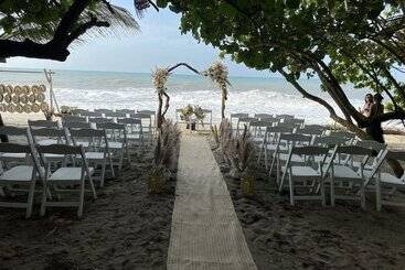 استراحتگاه Sublime Ecohotel   Tayrona Palomino