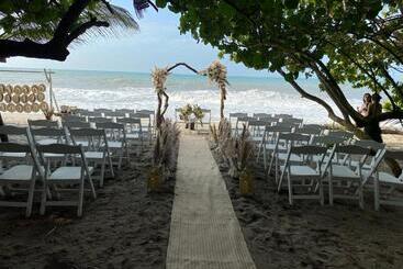 استراحتگاه Sublime Ecohotel   Tayrona Palomino