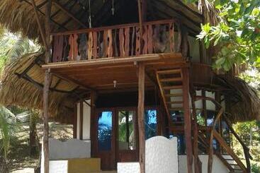 استراحتگاه Sublime Ecohotel   Tayrona Palomino