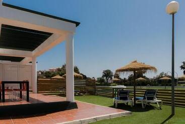 Roquetas Beach And Playa Serena Golf Village