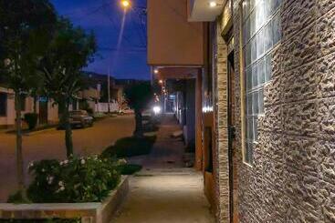 هاستل Hospedaje Familiar B&b Virma