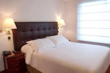 Apartaestudios Los Andes