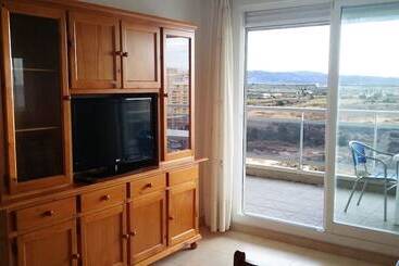 Apartamentos Colomeras 3000