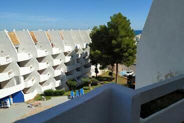 Apartamentos Eurhostal 3000