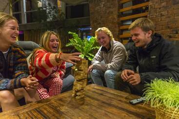 Banana S Adventure Hostel