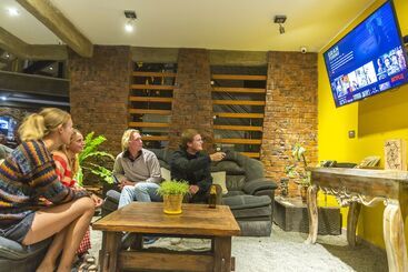 Banana S Adventure Hostel