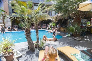 Banana S Adventure Hostel