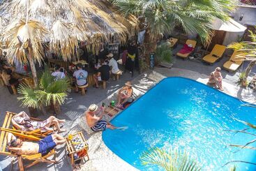 Banana S Adventure Hostel