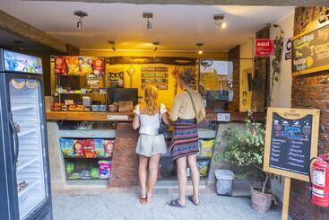 Banana S Adventure Hostel