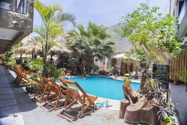 Banana S Adventure Hostel