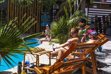 Banana S Adventure Hostel
