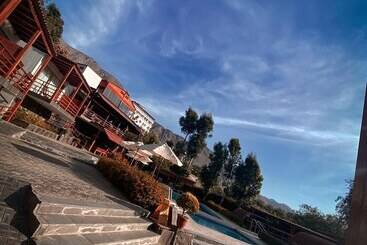 El Molino Hotel Y Restaurant