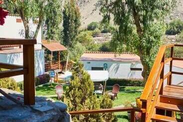 El Molino Hotel Y Restaurant