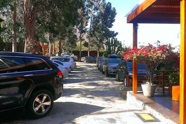 El Molino Hotel Y Restaurant