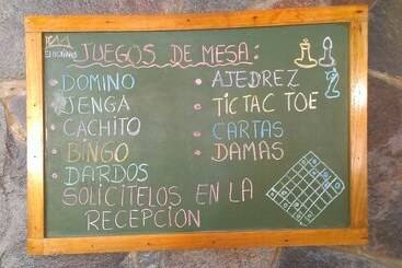 El Molino Hotel Y Restaurant