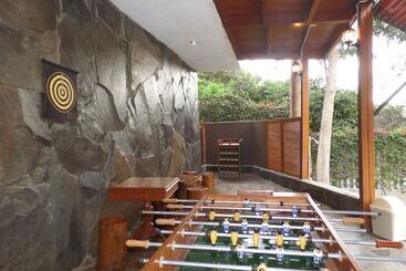 El Molino Hotel Y Restaurant