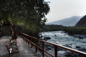 El Molino Hotel Y Restaurant