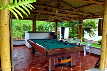 هتل Finca La Nueva Carmelita