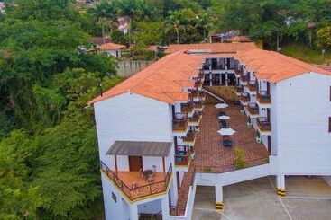 هتل Alejandria Resort Barichara