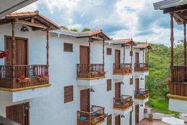 هتل Alejandria Resort Barichara