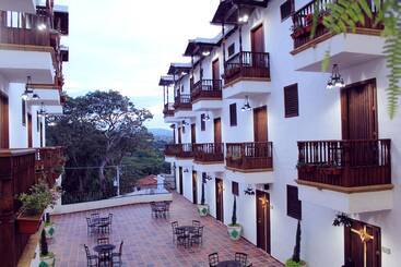 هتل Alejandria Resort Barichara