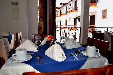 هتل Alejandria Resort Barichara