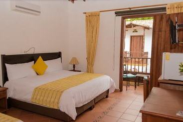 هتل Alejandria Resort Barichara