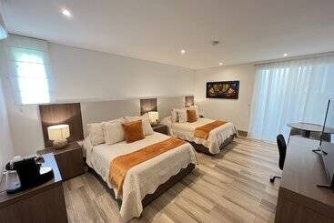 هتل Campestre Montecarlo