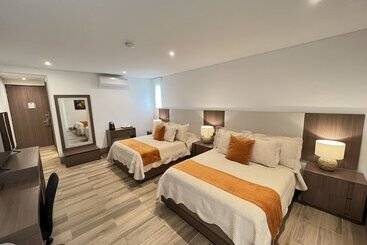 هتل Campestre Montecarlo