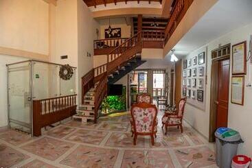 هتل Casa Aragon