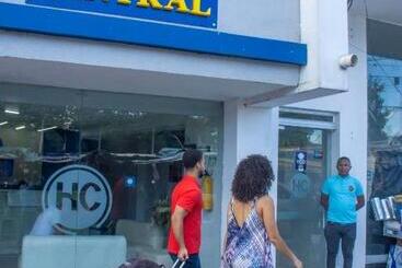 هتل Central