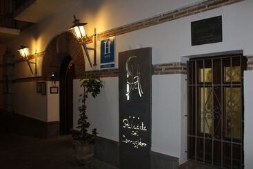 هتل El Palacete Del Corregidor