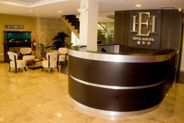 酒店 Europa