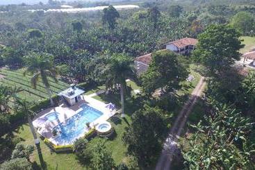 Finca Hotel San Fernando Quimbaya