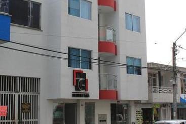 هتل Guadalupe Plaza