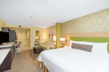 هتل Home2 Suites By Hilton Bowling Green