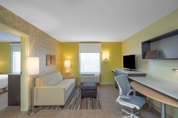 هتل Home2 Suites By Hilton Bowling Green
