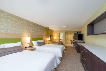 هتل Home2 Suites By Hilton Bowling Green