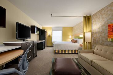 هتل Home2 Suites By Hilton Bowling Green
