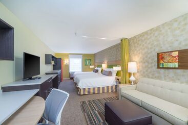 هتل Home2 Suites By Hilton Bowling Green