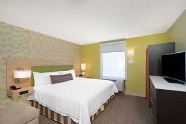 هتل Home2 Suites By Hilton Bowling Green