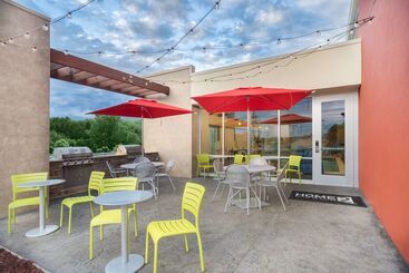هتل Home2 Suites By Hilton Bowling Green