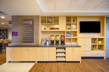 هتل Home2 Suites By Hilton Bowling Green