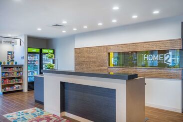 هتل Home2 Suites By Hilton Bowling Green