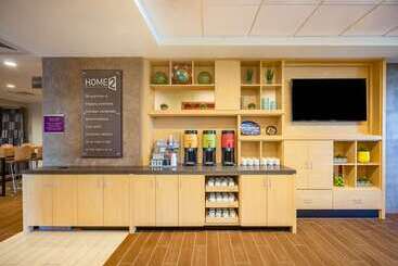 هتل Home2 Suites By Hilton Bowling Green