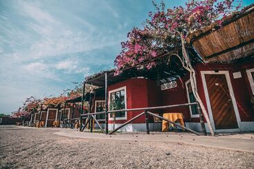 هتل La Estancia Chincha