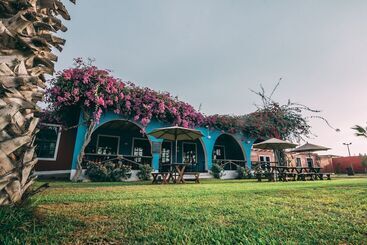 هتل La Estancia Chincha