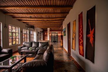 هتل La Estancia Chincha