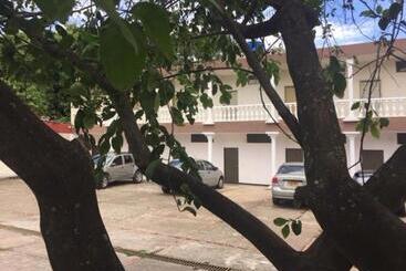 هتل Melgar Plaza