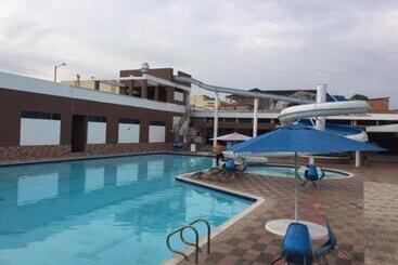 هتل Melgar Plaza